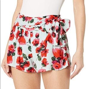 Billabong Flower Shorts